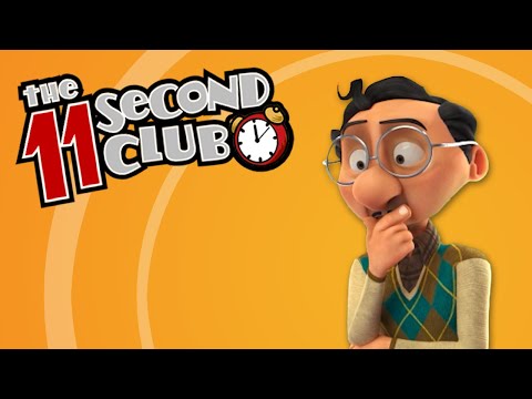 11 Second Club - The Monthly Character Animation Competition