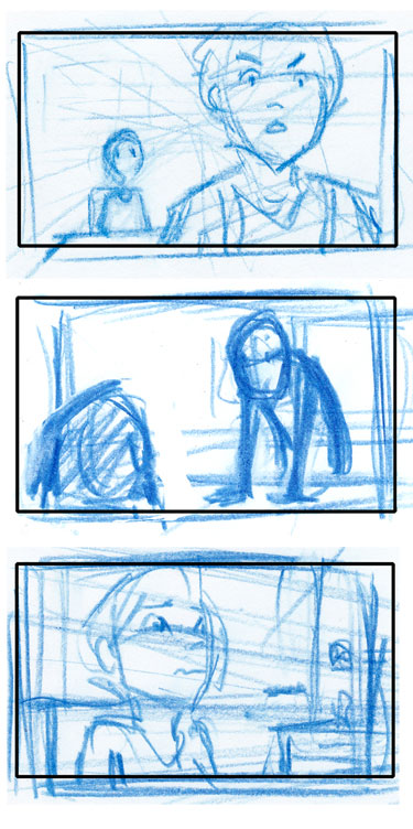 storyboard