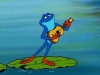 Crooning Frog