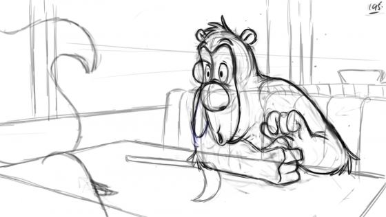 Rough animation. Rough анимейшн. Rough Animator.