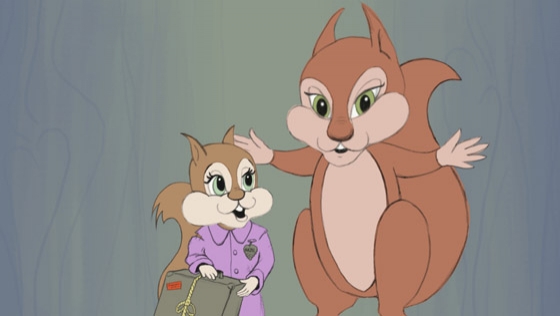 11 Second Club - Hazel's New Home