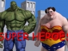 SUPER HEROES