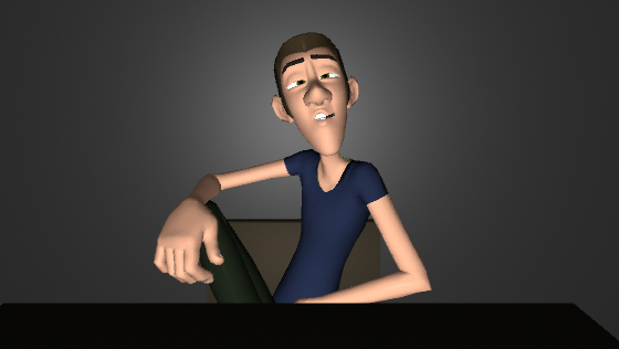 11 Second Club - 3D Character Animation