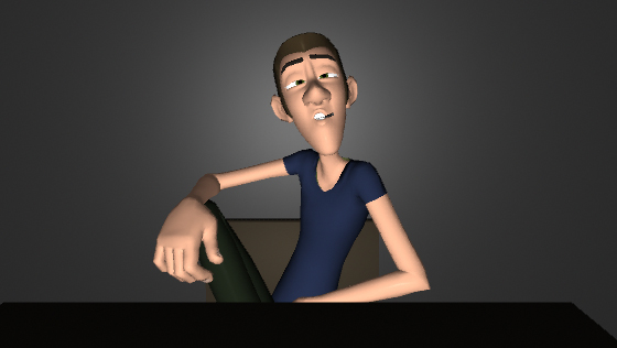 11 Second Club - 3D Character Animation 11 Second Club - 3D Character Animation